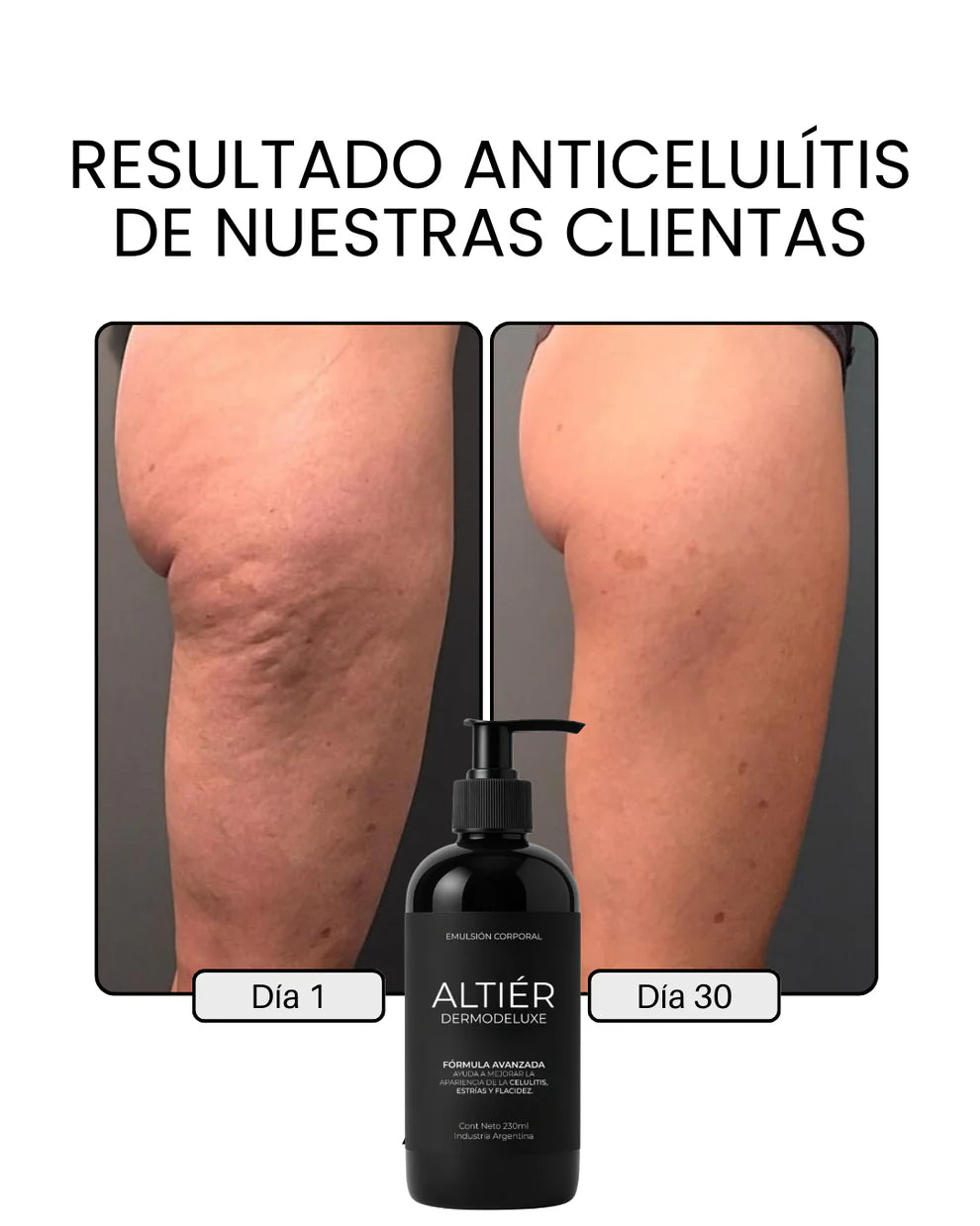 DERMODELUXE – EMULSIÓN CORPORAL DE LUJO - 230 ML