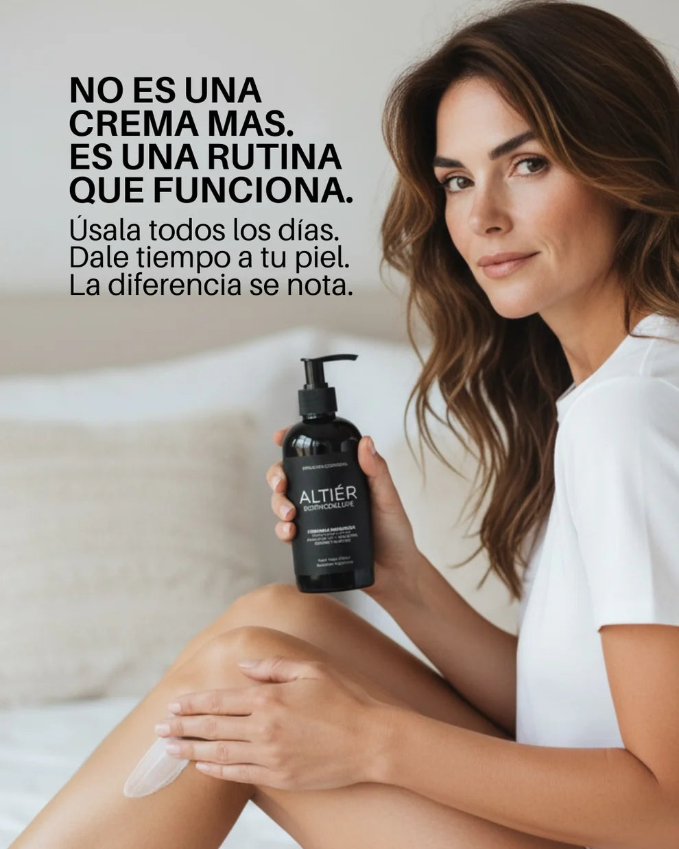DERMODELUXE – EMULSIÓN CORPORAL DE LUJO - 230 ML